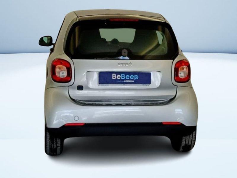 smart fortwo EQ PASSION MY19