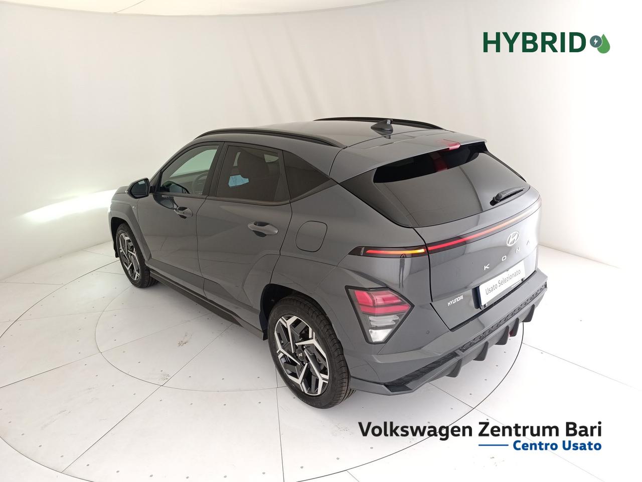 Hyundai Kona 1.0 t-gdi 48v n line 2wd 120cv mt