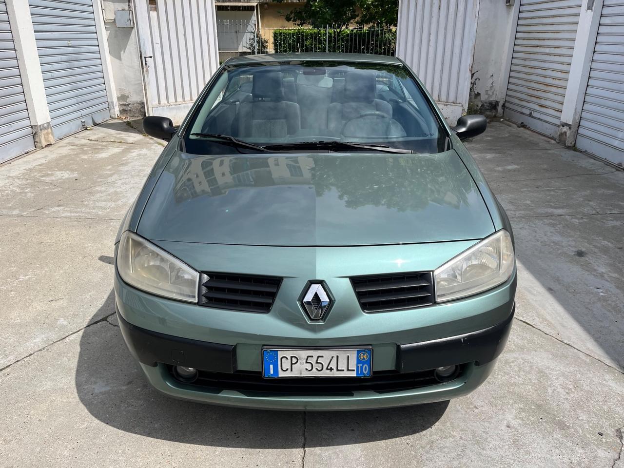 Renault Megane Cabrio CAMBIO AUTOMATICO