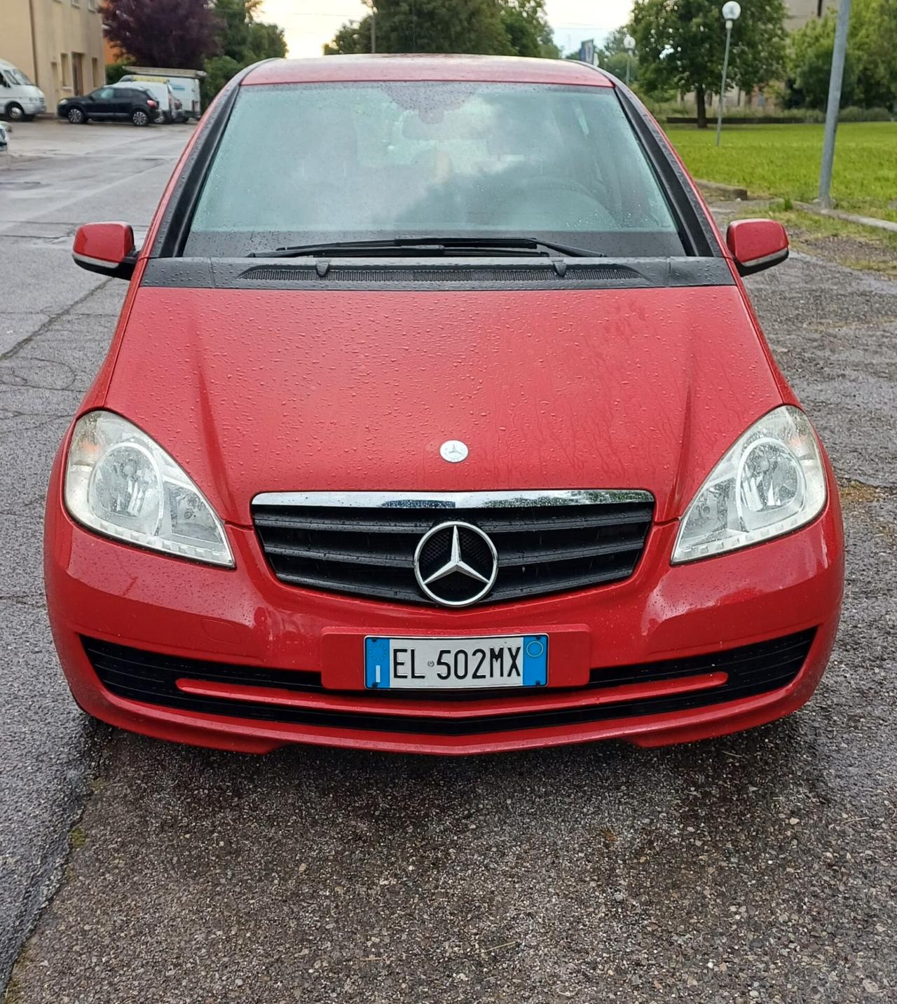 Mercedes-benz A 160 A 160 AUTOMATIC Special Edition Sport