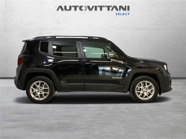 JEEP Renegade 1.3 T4 PHEV Limited 4xe AT6