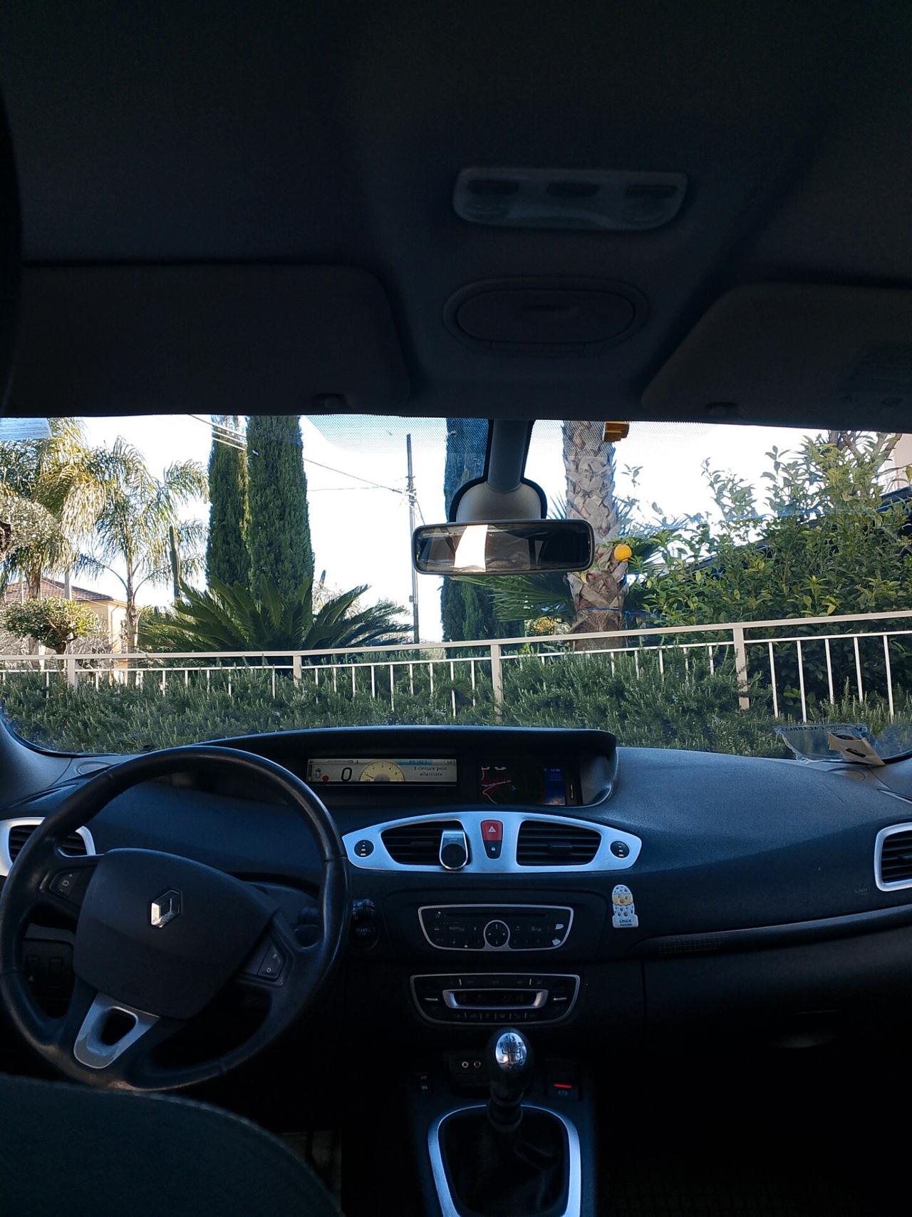 Renault Scenic Scénic 1.5 dCi 110CV Dynamique