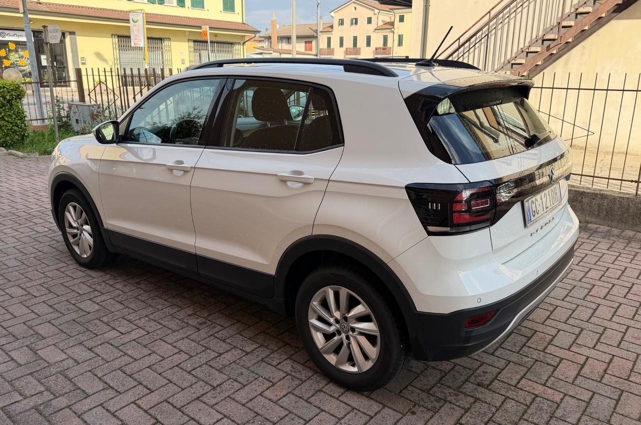 Volkswagen T-Cross 1.6 TDI Ok Neopatentati