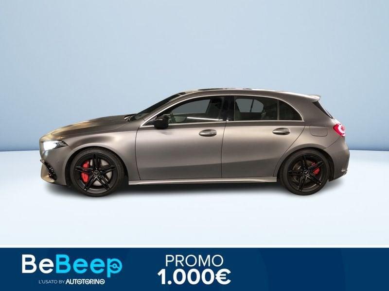 Mercedes-Benz Classe A A 45 S AMG 4MATIC+ AUTO