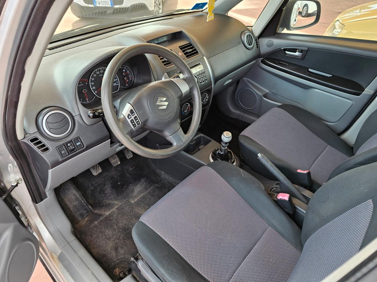 Suzuki SX4 1.6 DDiS 16V Urban Line