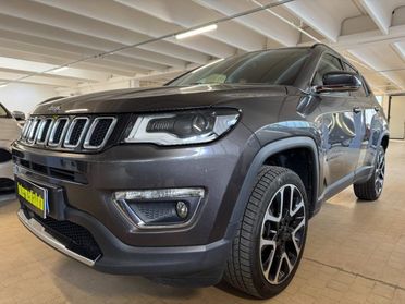 JEEP Compass 2.0 Multijet II 4WD Limited CINGHIA FATTA !
