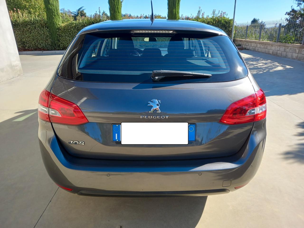 Peugeot 308 1.5 HDI SW 2020