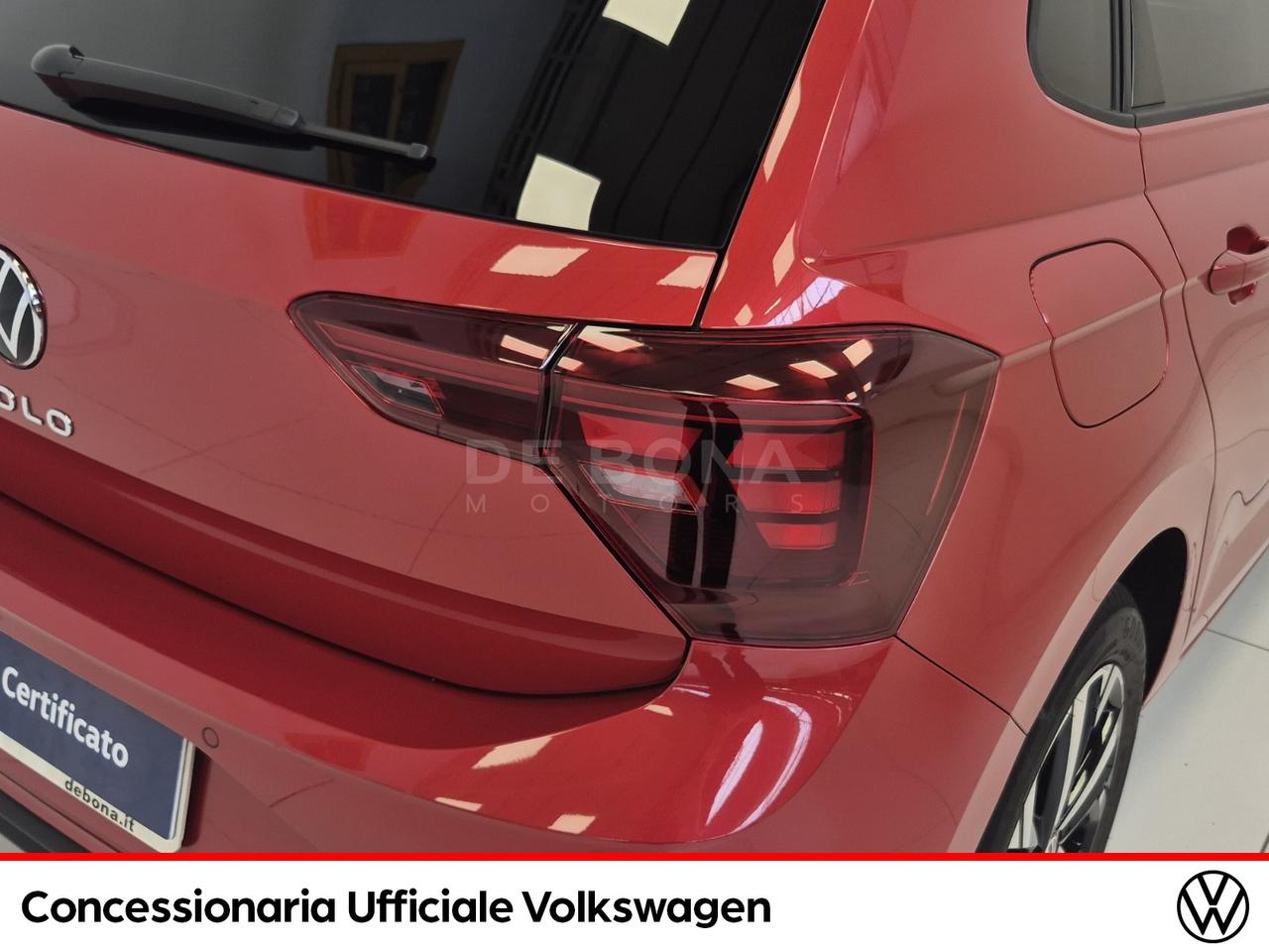 Volkswagen Polo 1.0 evo life 80cv