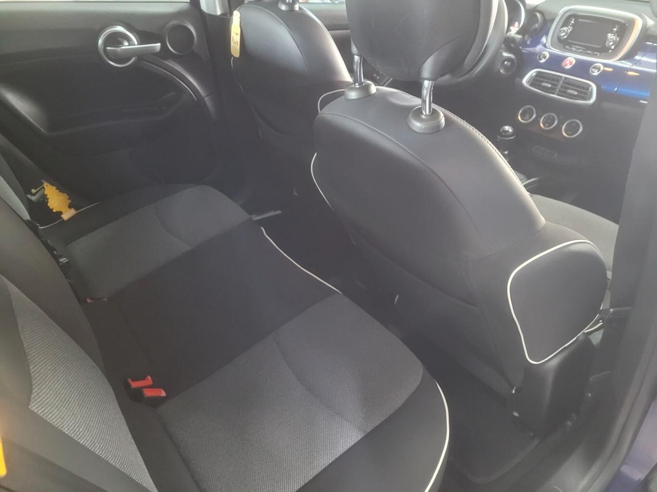 Fiat 500X 1.3 MultiJet 95 CV Lounge