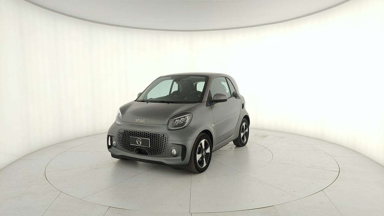 SMART Fortwo eq Passion 22kW