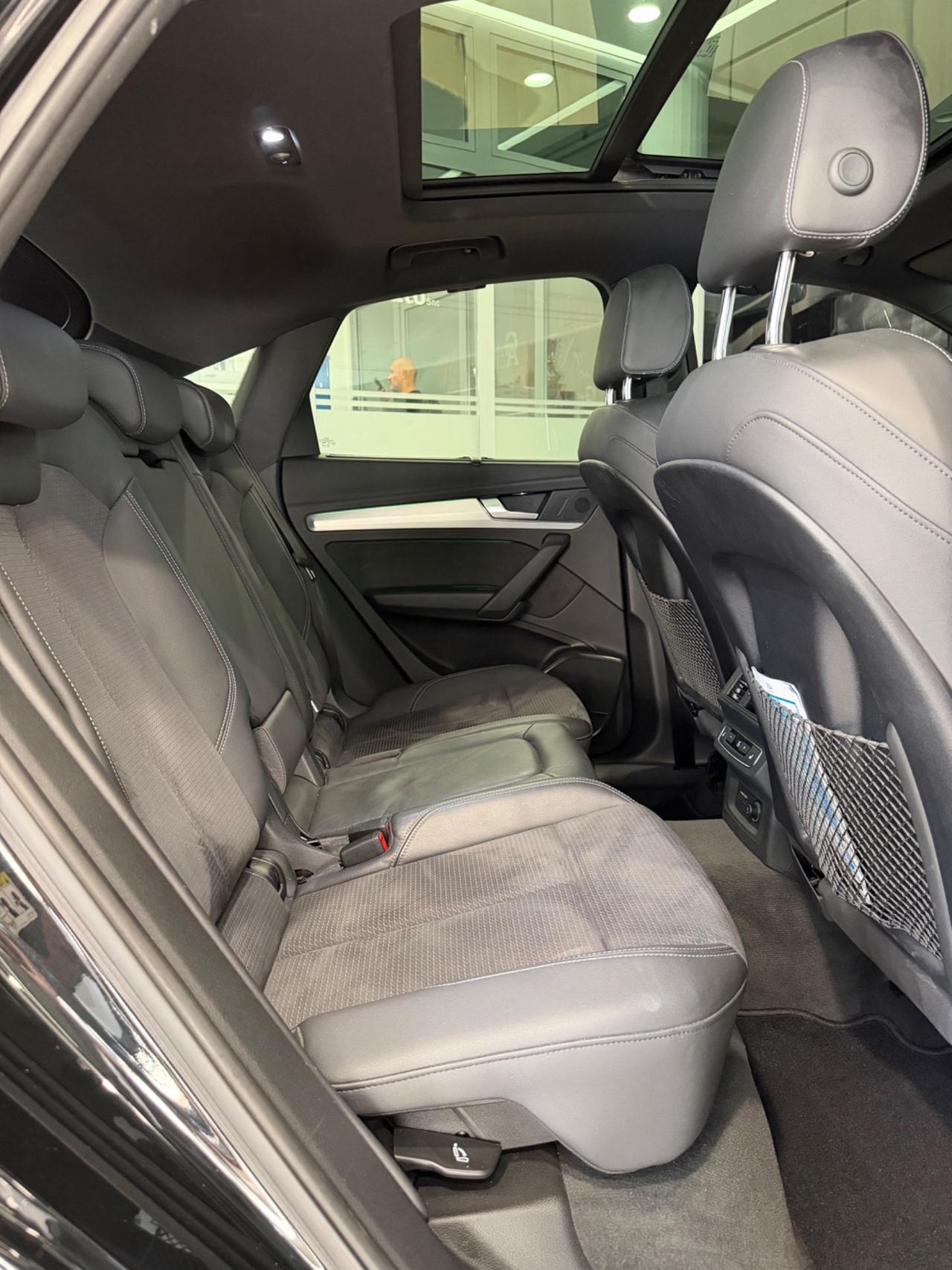 Audi Q5 SPB 40 TDI quattro S tronic line plus