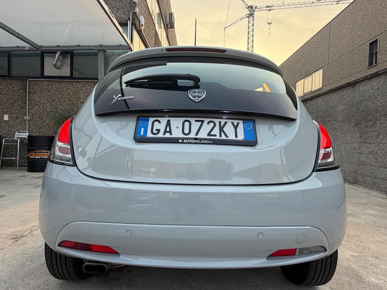 LANCIA YPSILON 1.2 BENZINA EURO6D-TEMP 104.000KM