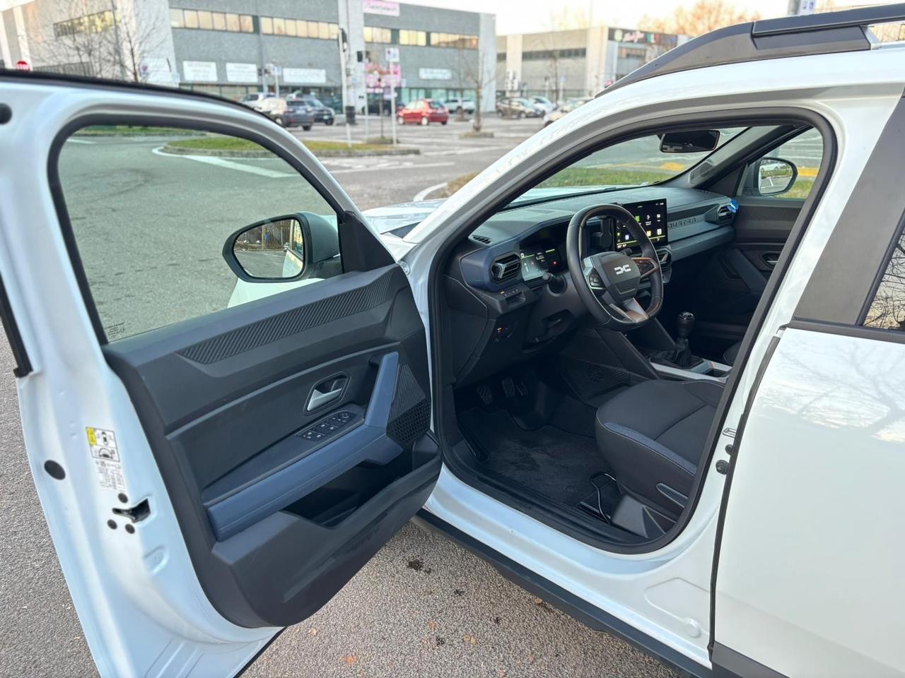 Dacia Duster ECO-G 100 CV Journey 4x4