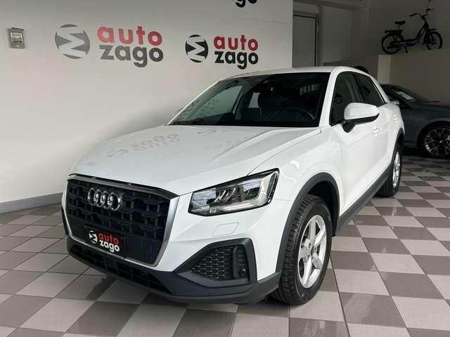 Audi Q2 30 TFSI Business Advanced