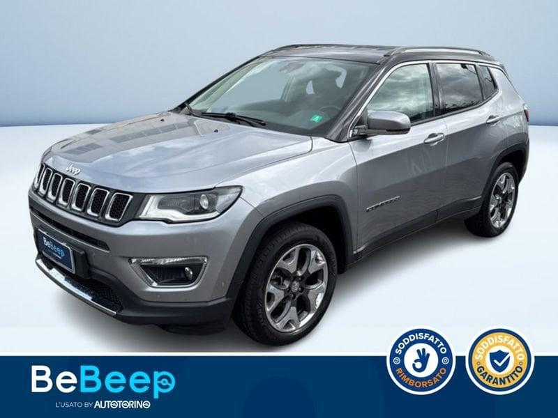 Jeep Compass 1.4 M-AIR LIMITED 4WD 170CV AUTO MY19