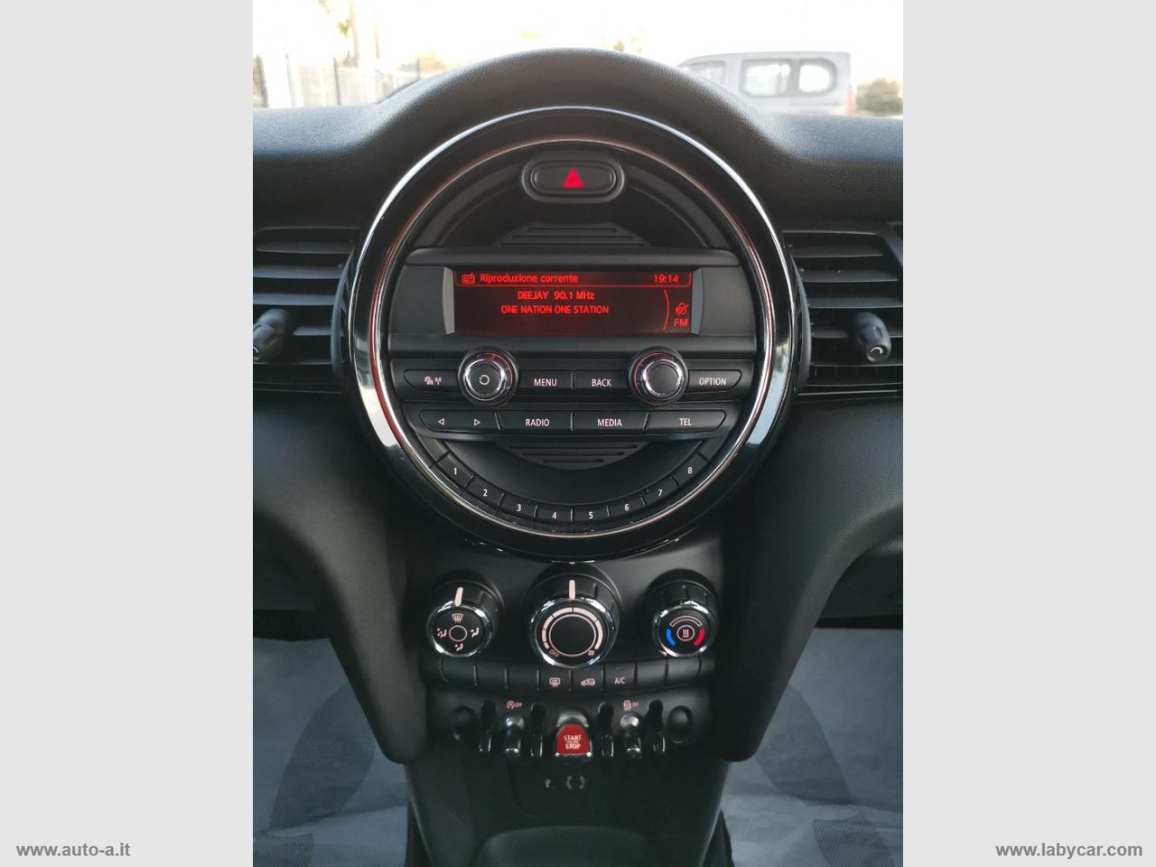 MINI Mini One 5 porte