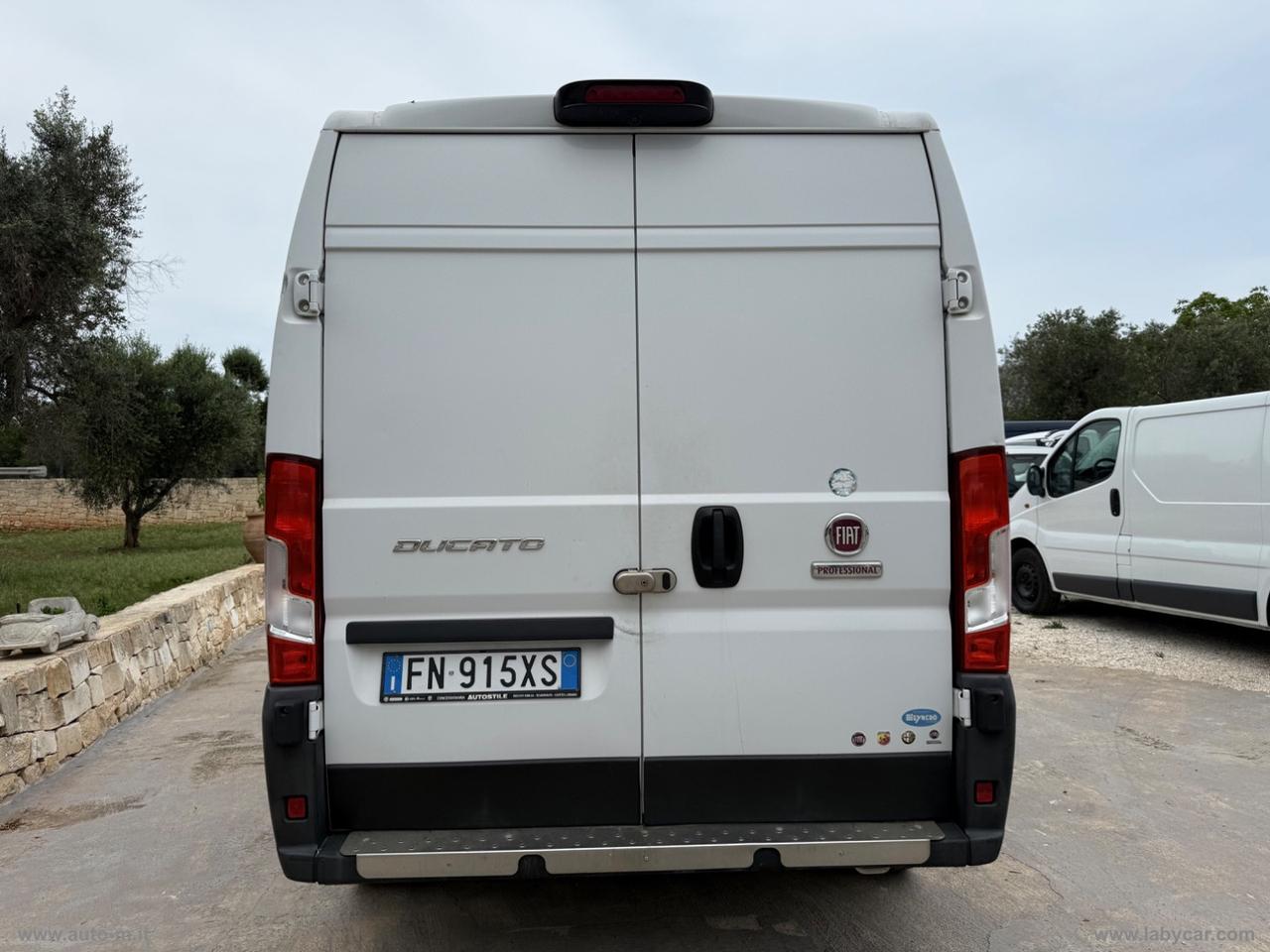 Ducato 35 2.3 MJT 130CV PM-TM Furgone