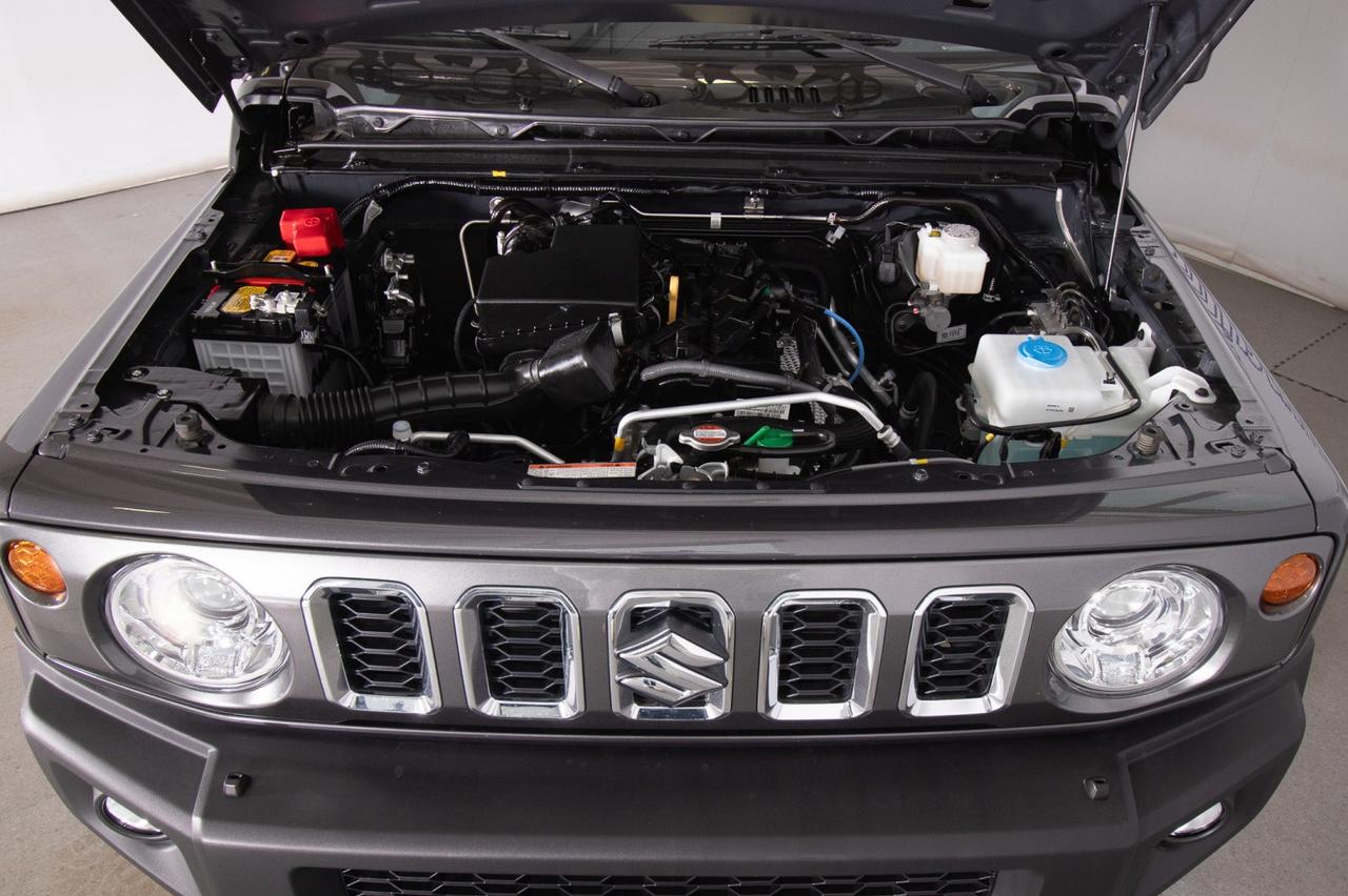 Suzuki Jimny 1.5 Top 4wd Allgrip Auto 102cv 4 Posti