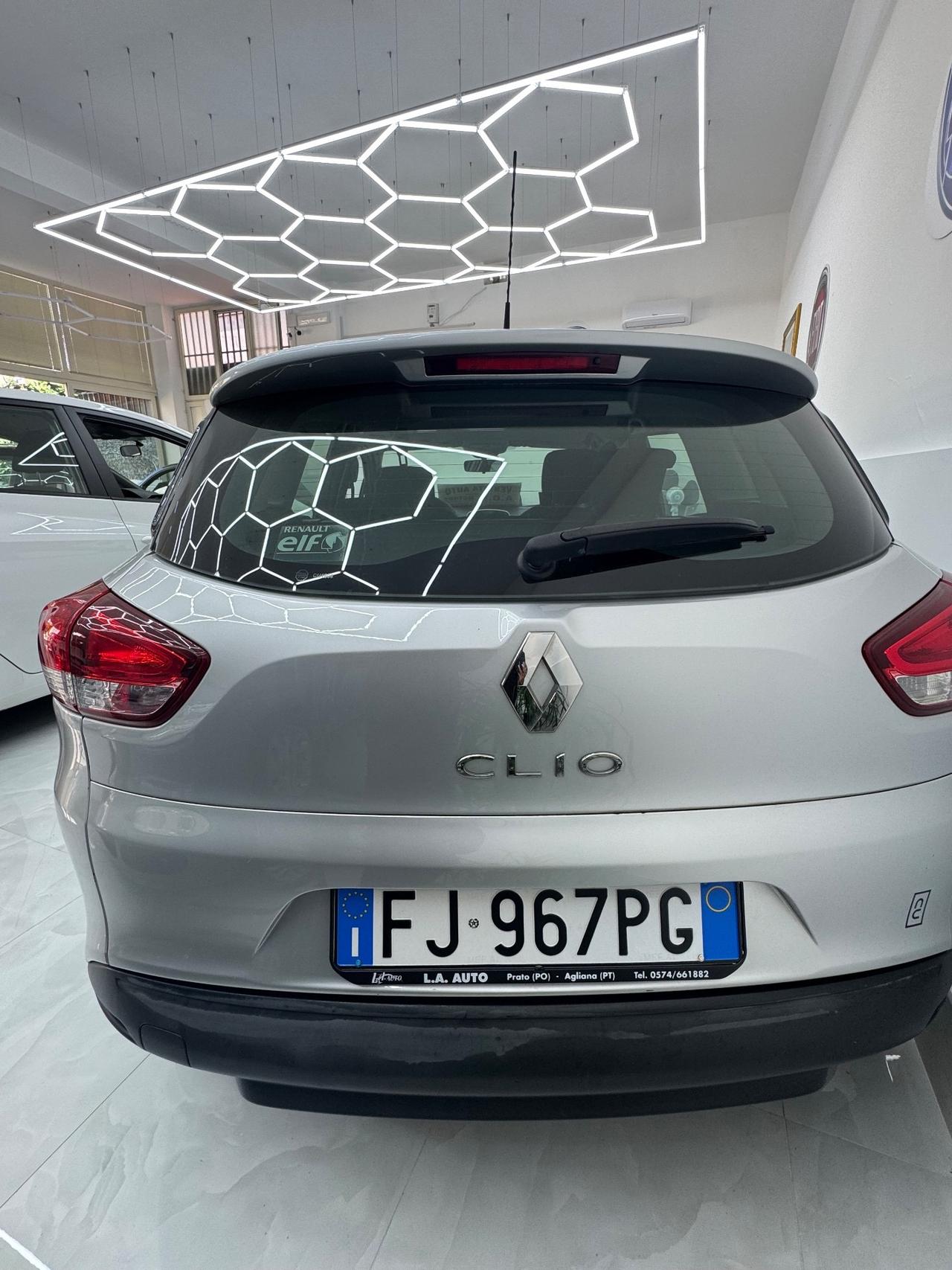 Renault Clio Sporter 1.2 75CV Intens