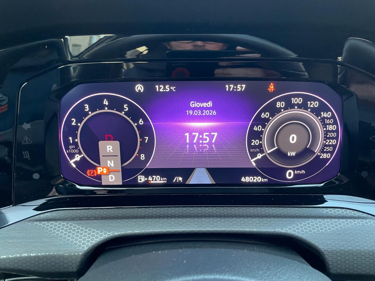 Volkswagen Golf GTI 2.0 TSI 245CV DSG