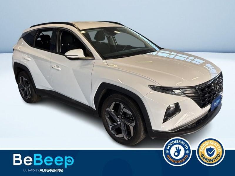 Hyundai Tucson 1.6 HEV EXELLENCE 2WD AUTO