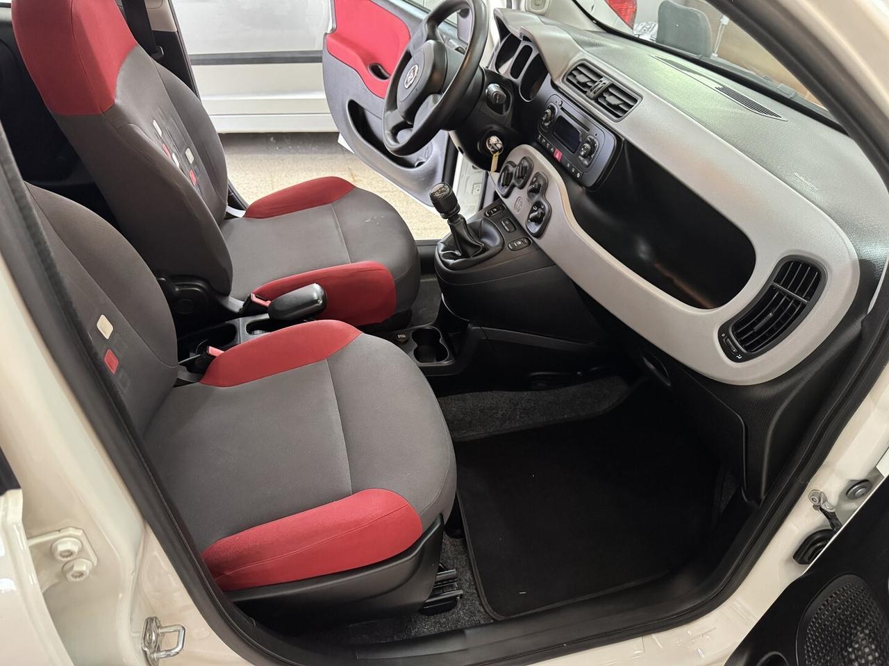 FIAT PANDA 900 T.A. 84 cv Lounge