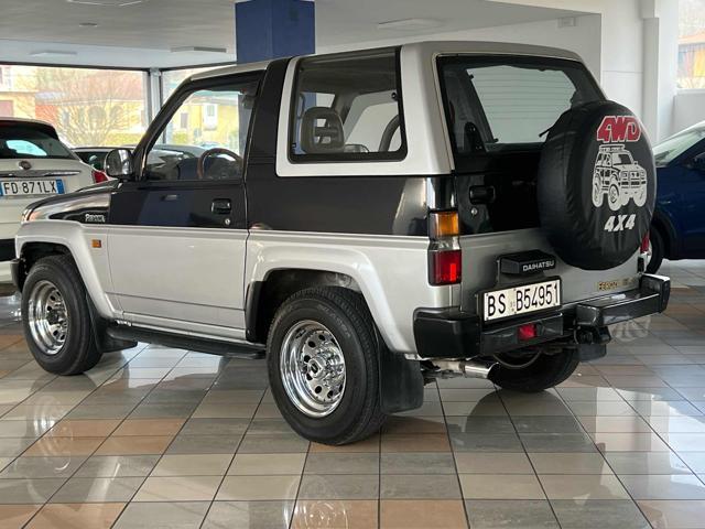 DAIHATSU Feroza 1.6i cat Resin-top - GPL