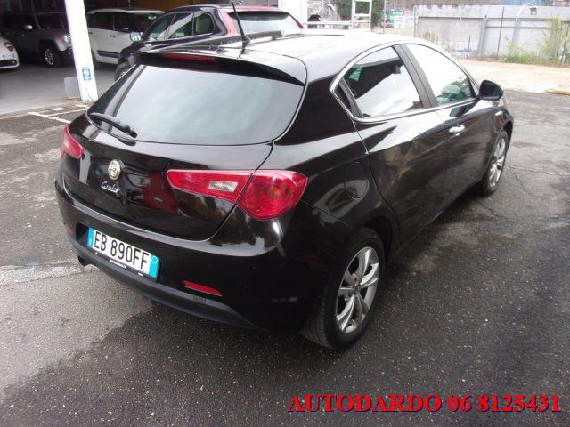 ALFA ROMEO Giulietta 1.4 Turbo MultiAir Distinctive