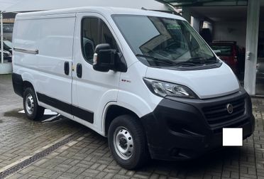 FIAT DUCATO 2.3 MJT - AUTOCARRO 3 POSTI - PORTATA 830 KG. - EURO 6