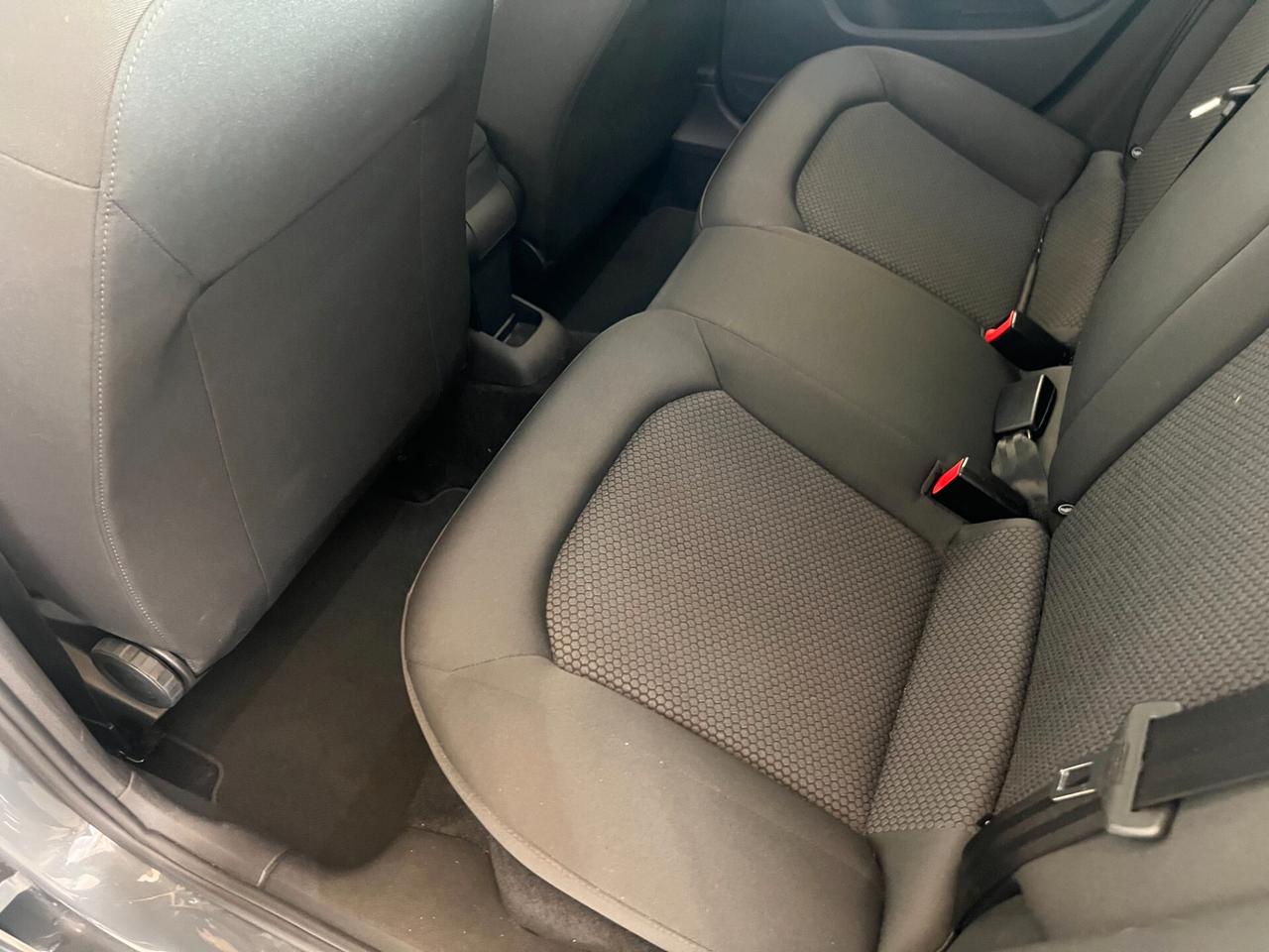 Audi A1 SPB 1.4 TDI S tronic s-line solo 35.741 km ok neopatentati