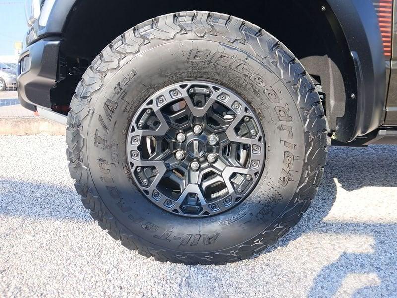 Ford F 150 Raptor R 5.2 L V8 Supercharged® SuperCrew® N1