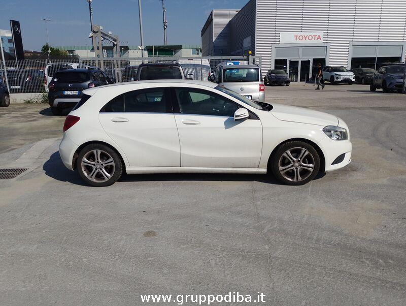 Mercedes-Benz Classe A - W176 Diesel a 180 cdi sport e6