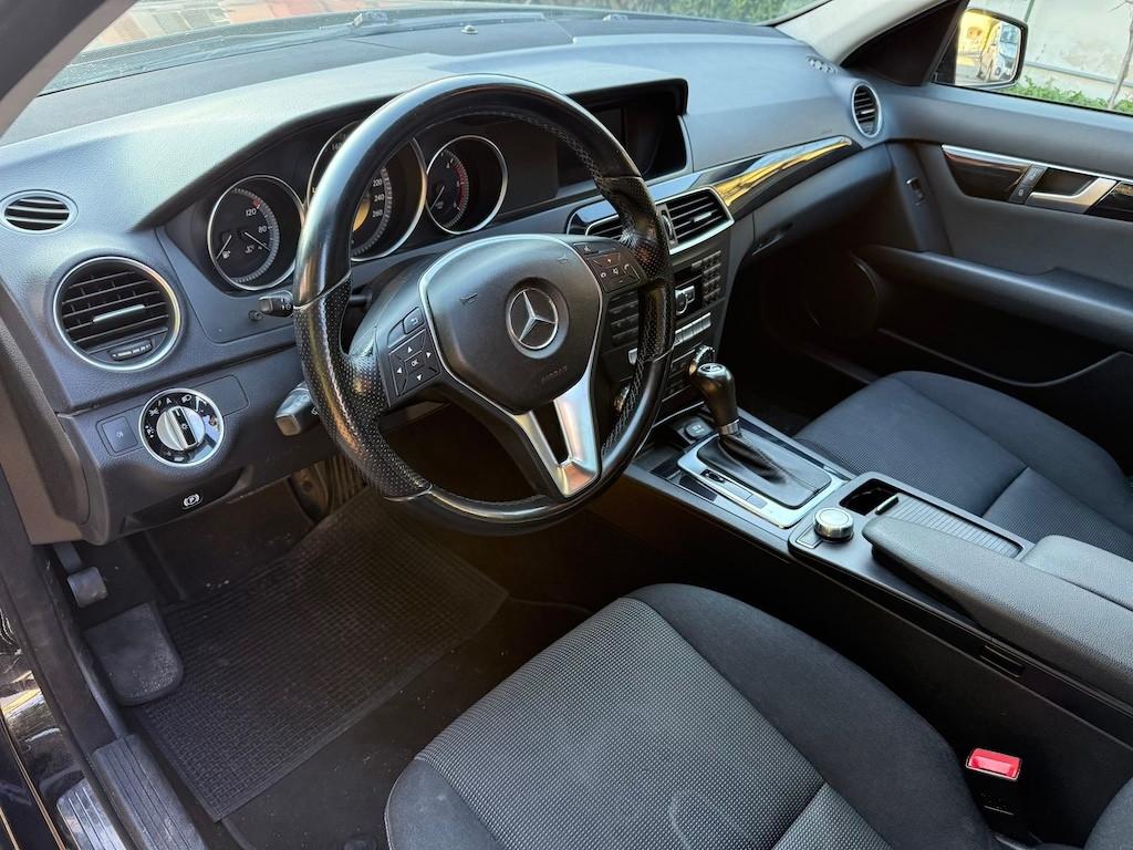 Mercedes-benz C 200 CDI S.W. BlueEFFICIENCY Executive
