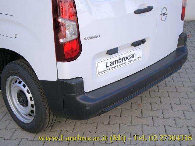 OPEL Combo Cargo 1.5 Diesel 100CV L1 650kg KM Zero
