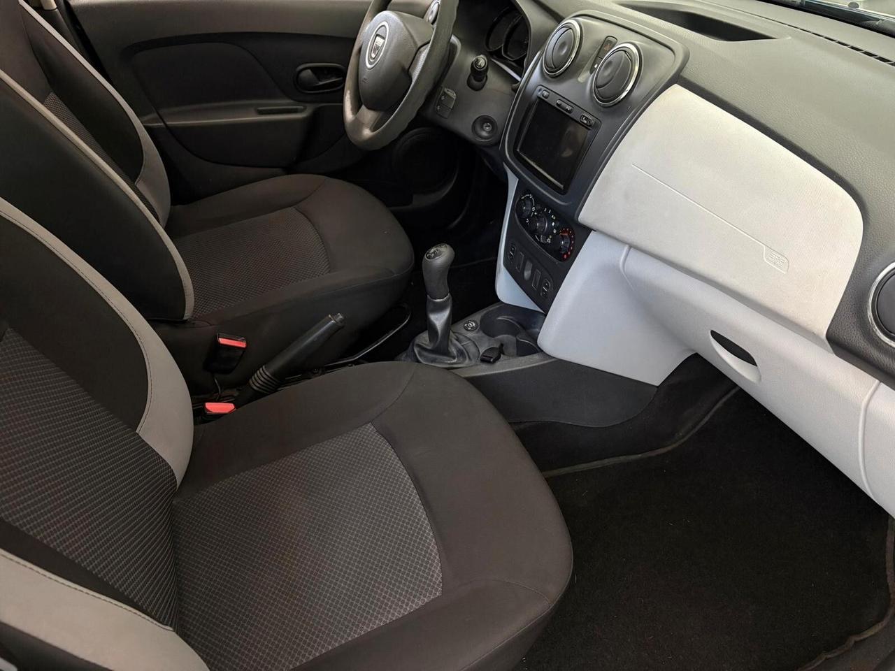 DACIA Sandero 1.2 16V GPL 75CV 5P - 2013