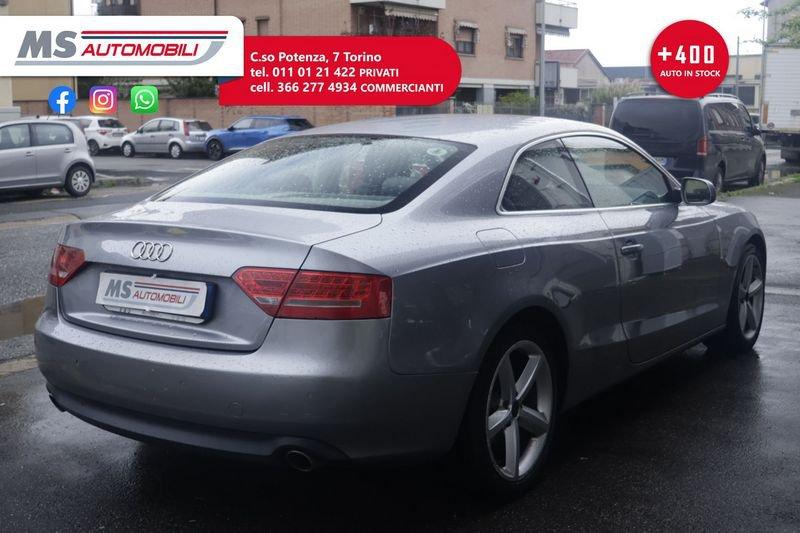 Audi A5 Audi A5 2.7 V6 TDI F.AP. multitronic Ambition 190cv Unicoproprietario
