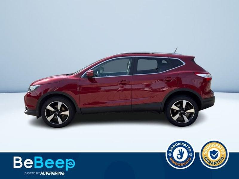 Nissan Qashqai 1.2 DIG-T TEKNA 115CV XTRONIC E6
