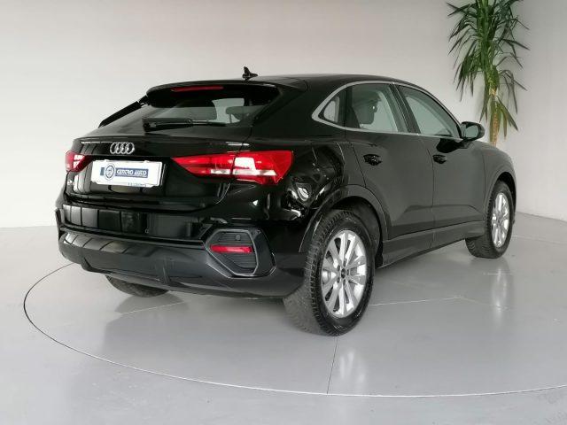 AUDI Q3 SPB 35 TDI S tronic Business