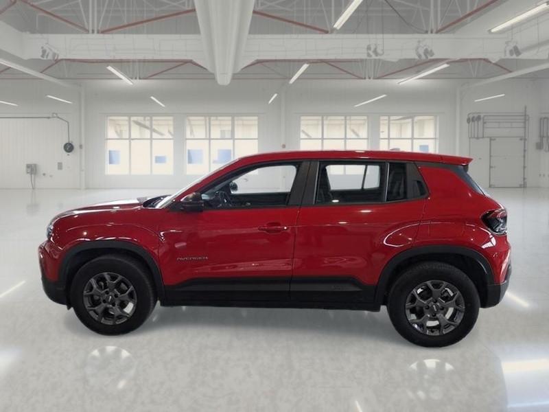 JEEP AVENGER 1.2 TURBO LONGITUDE SUV
