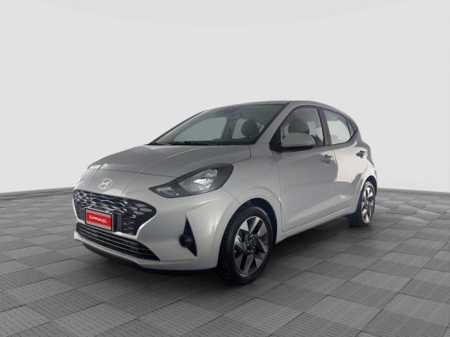 HYUNDAI i10 i10 1.0 MPI AT Connectline