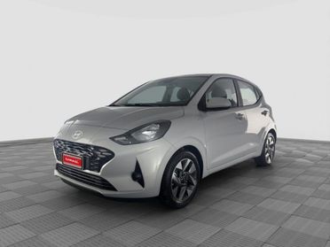 HYUNDAI i10 i10 1.0 MPI AT Connectline