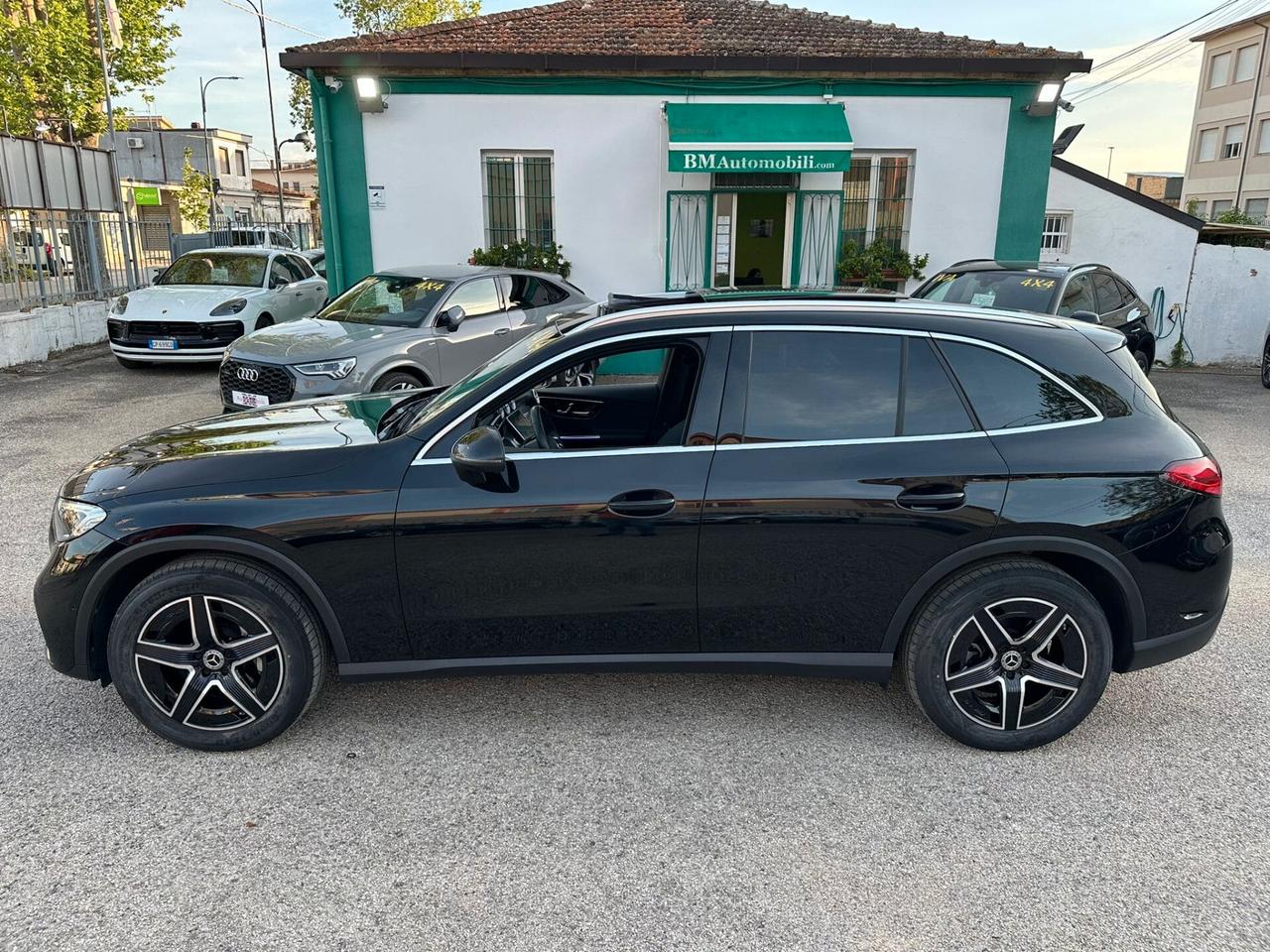 MERCEDES GLC 220d 4MATIC PREMIUM AMG