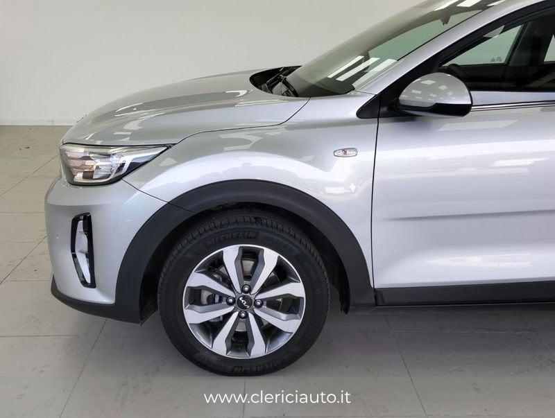 Kia Stonic 1.0 T-GDi 100 CV MHEV iMT Style