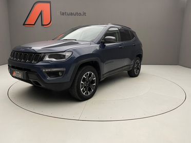 JEEP Compass II 2017 1.3 T4 240CV PHEV TRAILHAWK 4XE AT6