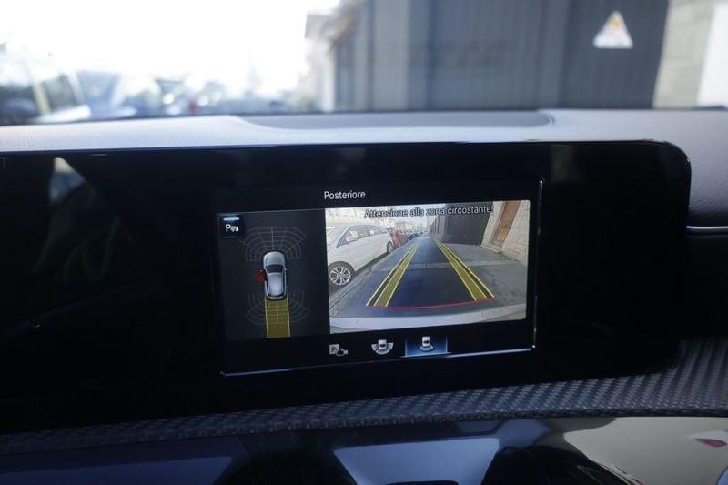 Mercedes-Benz Classe A A 180 d Automatic Sport Unicoproprietario