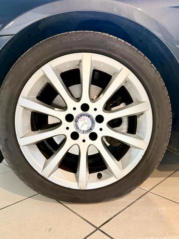 Mercedes SLK Roadster SLK 200 cgi Edition1