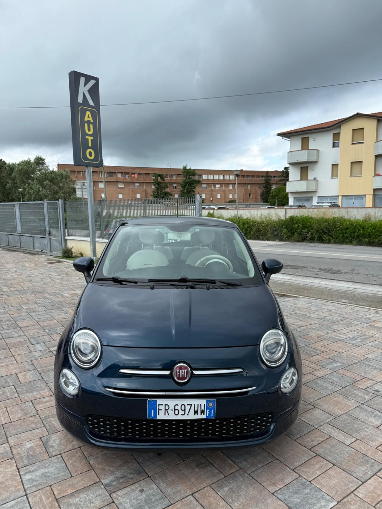 Fiat 500 1.3 Multijet 95 CV Collezione