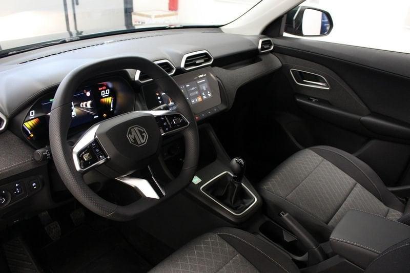 MG ZS ZS 1.5 Standard