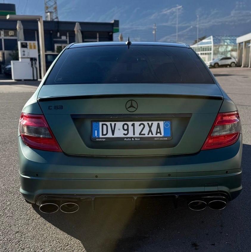Mercedes-benz C 320 CDI 4Matic Avantgarde AMG