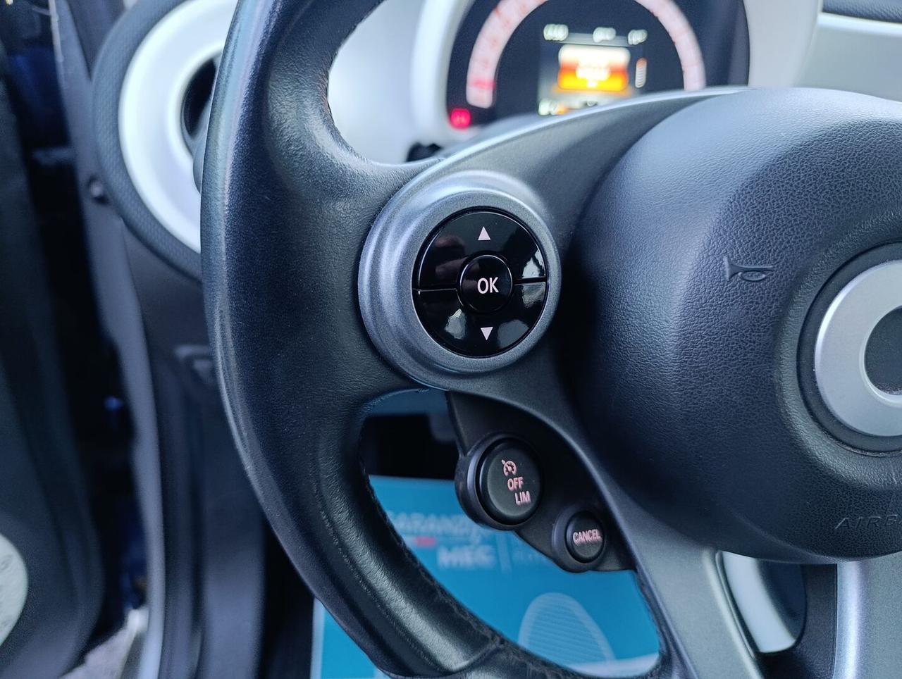 Smart Fortwo 1.0 Passion 71cv